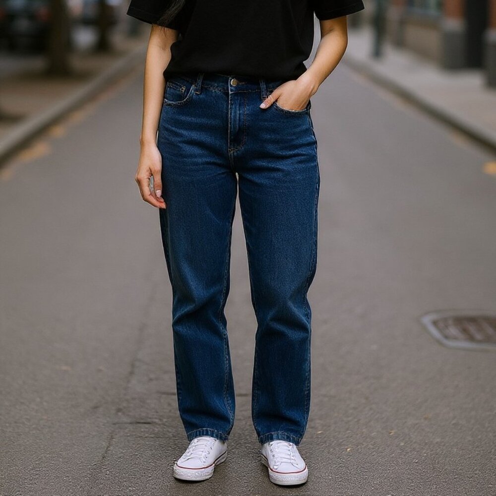 The Limited Bootcut Denim Jeans Petite 2P